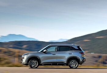 El ATTO 2 DMI irrumpe en los SUV urbanos