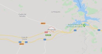 Muere un hombre de 82 años tras ser atropellado en Cuenca