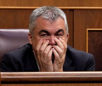 Cerdán, el saco de todos los golpes