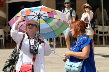 La ola de calor en España no dará tregua este fin de semana