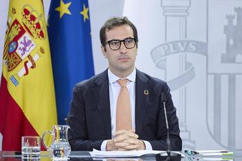 Cuerpo no presenta su candidatura para presidir el Eurogrupo