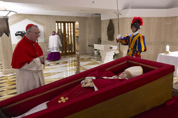 El funeral del Papa Francisco será el sábado a las 10:00 h