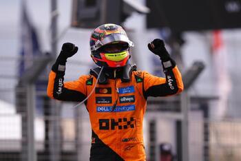 Piastri da un golpe al Mundial en Zandvoort