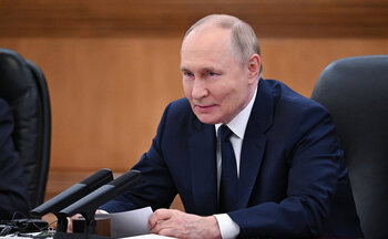 Putin no acudirá en persona a la cumbre del G20