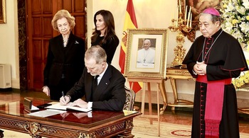 Un enorme faro ético