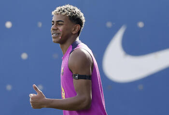 Lamine Yamal anuncia su ruptura con Nicki Nicole