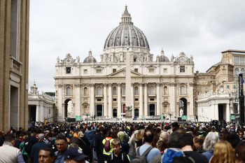 El médico del Papa afirma que 