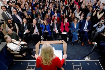 La Casa Blanca decidirá qué reporteros preguntan a Trump