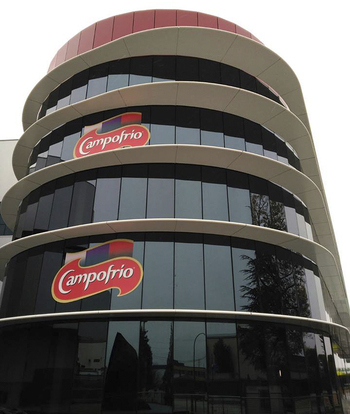 Campofrío, ejemplo de descarbonización