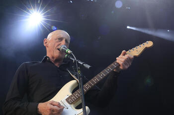 Fallece Jorge Martínez, líder de la banda Ilegales