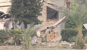 Un ataque del ejército indio contra Pakistán deja 26 muertos