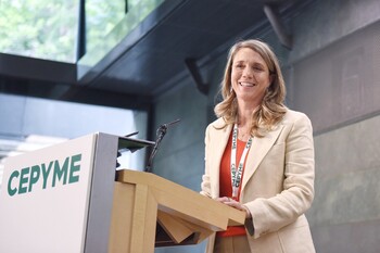 Ángela de Miguel rechaza rebajar la jornada laboral