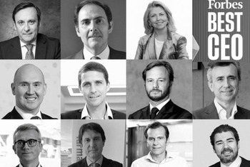 La salud entra en la lista de 'Los 100 mejores CEO de España'