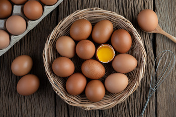 El precio de los huevos sube un 25% en las últimas dos semanas
