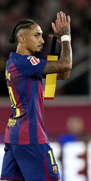 Contagiados de Raphinha