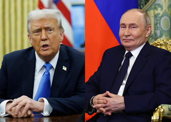 EEUU y Rusia inician contactos para una reunión Trump-Putin