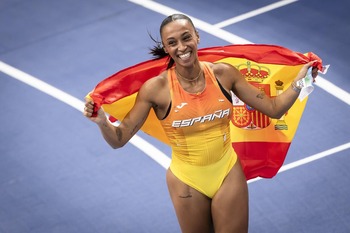 Ana Peleteiro repite seis años después su oro europeo 'indoor'