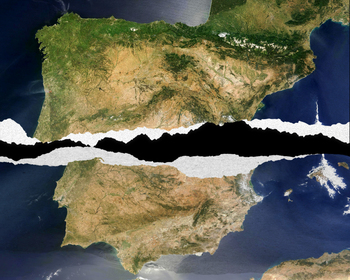 La pobreza rasga España