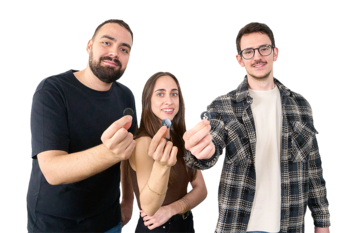 Escuadrón anti-desperdicio