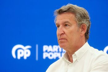 Feijóo pide más medios ante una 