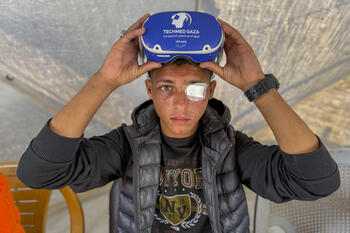 Esperanza contra el dolor