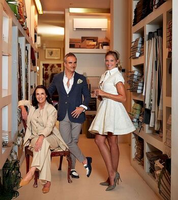 Patricia Montero estará al frente del espacio ‘DecoMasters’