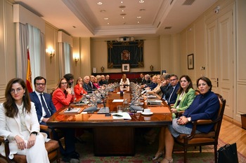 El CGPJ apoya a los jueces del 'caso Alves'