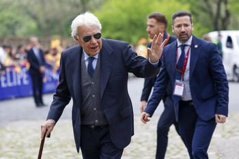 El 'regreso' de Felipe González