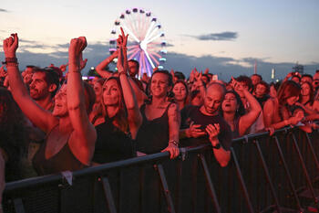 Foo Fighters, Lorde y Twenty One Pilots estarán en el Mad Cool