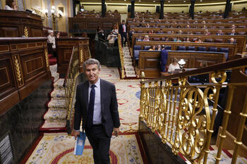 La nueva batalla de Feijóo