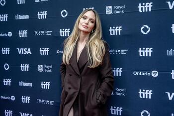 Un icono del séptimo arte en San Sebastián