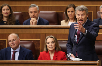 El barómetro del CIS recorta distancias entre el PP y el PSOE
