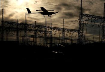 Drones, en los cielos de Europa