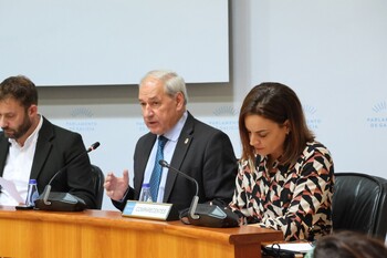 José Tomé niega las denuncias de acoso sexual y anuncia medidas