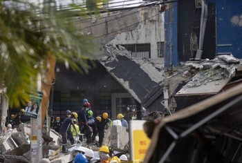 El derrumbe de la discoteca de Santo Domingo deja ya 124 muertos