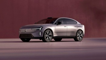 Volvo ES90, único en su clase