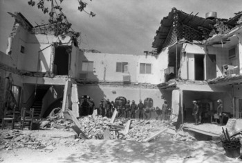 La 'extraña' masacre de El Descanso