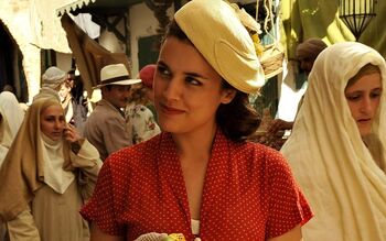 Atresmedia comienza el rodaje de ‘Sira’ con Adriana Ugarte