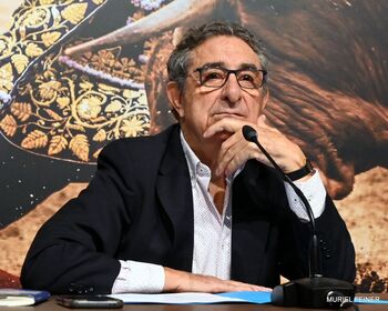 Fernando Fernández Román cubrirá San Isidro para Grupo Promecal