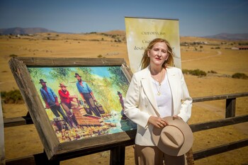 Viaje al alma del lejano Oeste