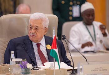 Abbas dice que el futuro de Gaza pasa por la soberanía palestina