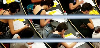 Los modelos universitarios cara a cara