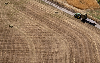 El sector se une contra la reforma de la PAC