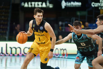 David Krämer, nuevo jugador del Real Madrid