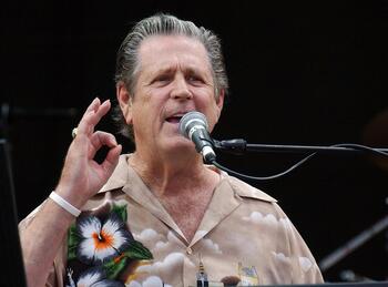Muere el cofundador de The Beach Boys, Brian Wilson