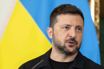 Zelenski, dispuesto a reunirse con Trump y Putin en Budapest