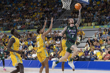 Unicaja, La Laguna Tenerife y UCAM Murcia hacen doblete