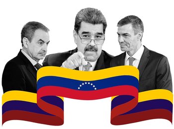 Maduro se tambalea... y el sanchismo sufre