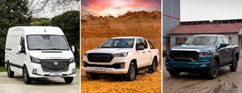 Foton desembarca en España