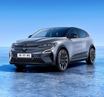 El Megane E-Tech actualiza su gama